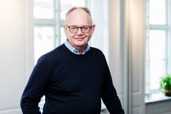 Regeringens udspil til en værdighedsreform bliver positivt modtaget af Benny Andersen, formand for Socialpædagogerne. Foto: Mette Ovgaard