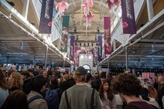 Danmarks største festival for japansk populærkultur er tilbage i Øksnehallen og DGI Byen i vinterferien den 14.-16. februar. Foto: Troels Skov