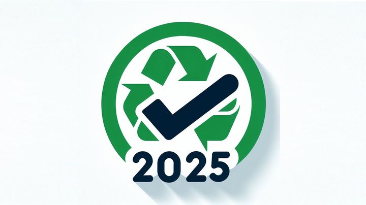 I 1. halvår af 2024 har Elis sendt 92% af de kasserede tekstiler til genanvendelse, og dermed er målet på 80% for 2025-mål allerede nået