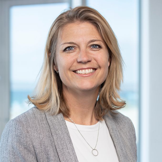 Portræt af Anna-Sofie Plougmand 