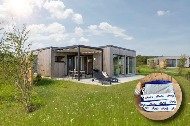 I samarbejde med Elis Danmark er der udviklet et system med genanvendelige stofposer til sengetøj og håndklæder til gæsterne på Nordborg Resort