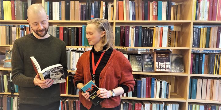 Levende formidling trækker udlånstallet op på Lyngby-Taarbæk Bibliotekerne
