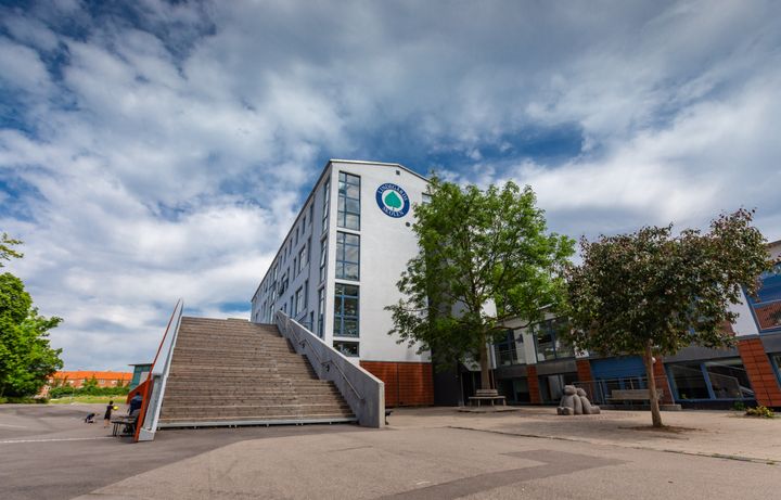 Lindegårdsskolen i Kongens Lyngby