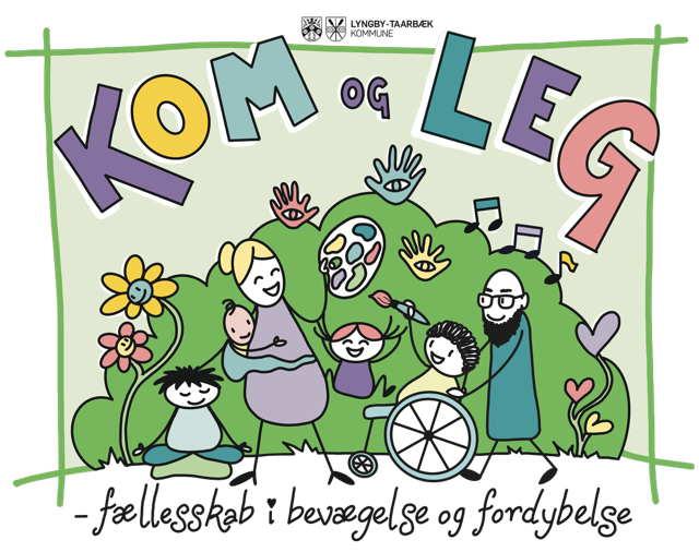 Kom og leg