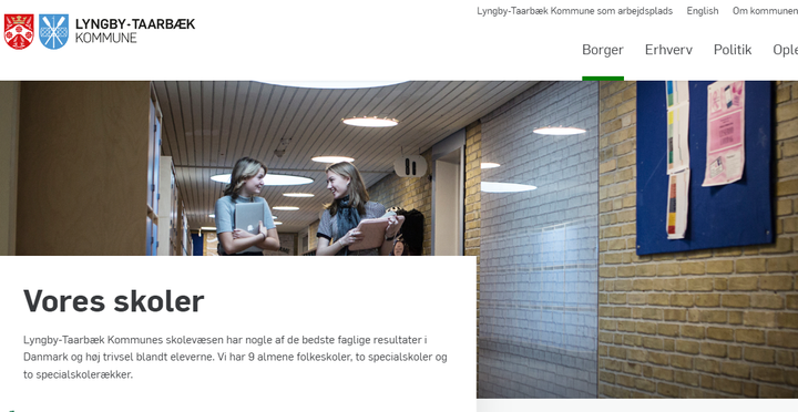 Skolerne i Lyngby-Taarbæk