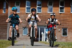 Foto: Cyklistforbundet - Alle Børn Cykler 2025.