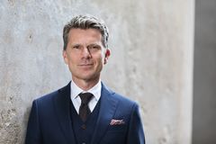 Anders Hestbech, administrerende direktør Købstædernes Forsikring