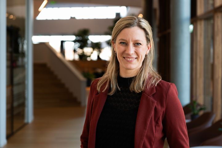 Ida Steensen er ny Vice President i DLG