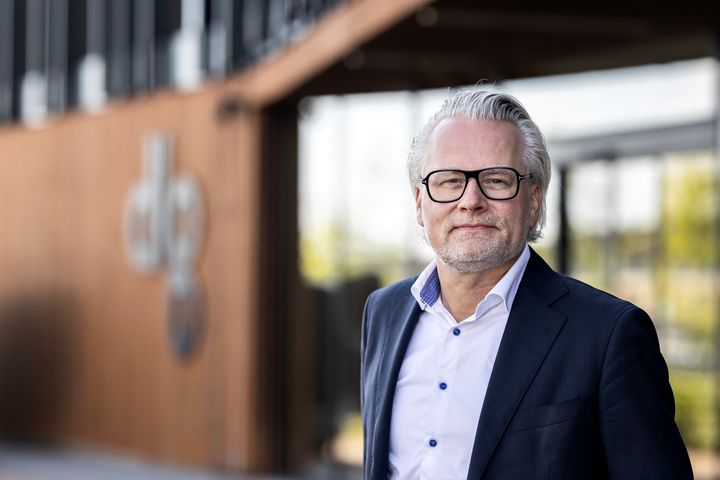 Group CEO, Peter Giørtz-Carlsen