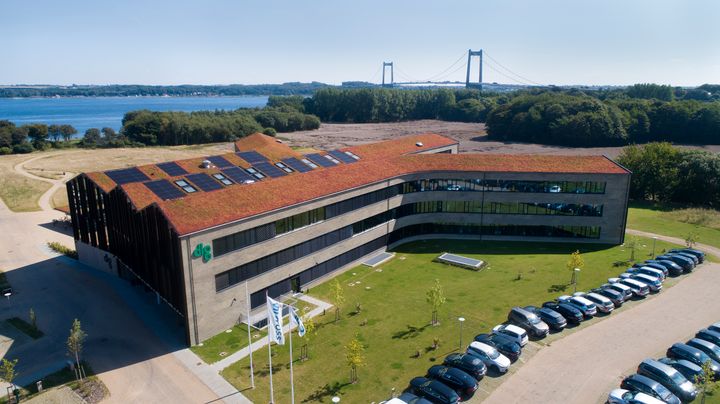 Aksen, DLG Group, Fredericia
