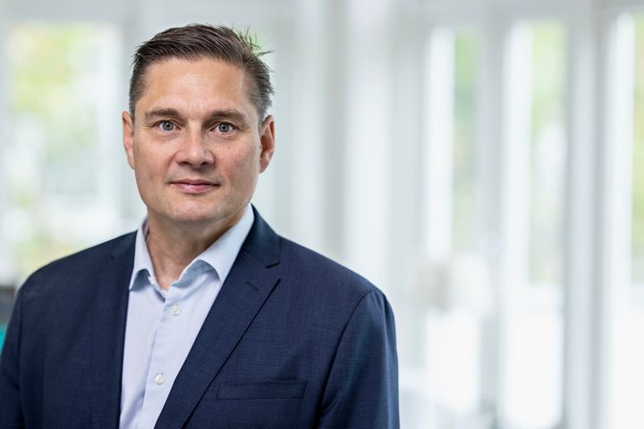 Peter Kjær Jensen, EVP, Agriculture Business, DLG Group