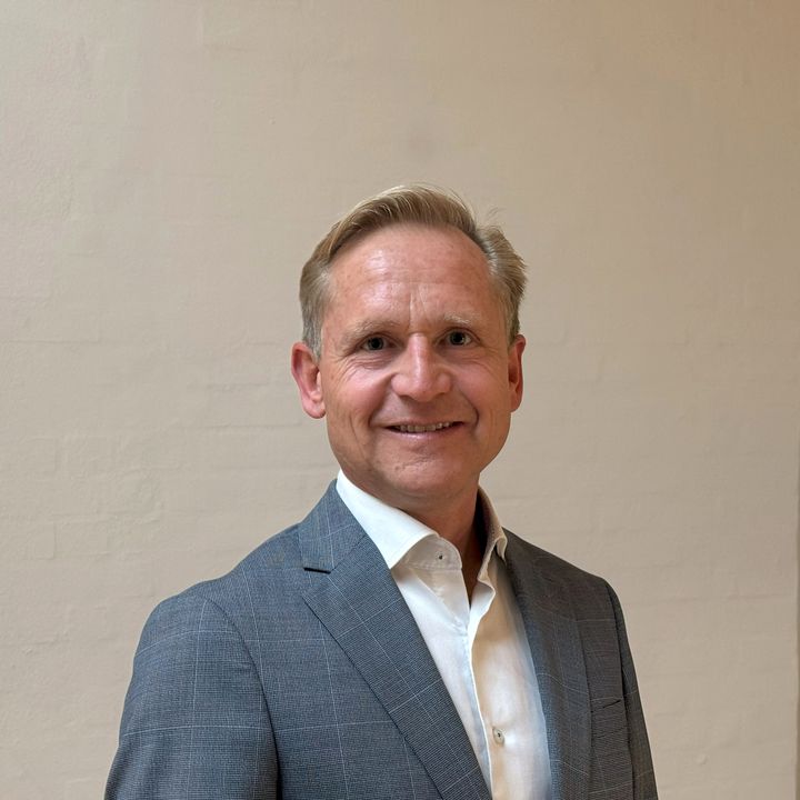 Anders Jeppesen Jensen, Head of Agriculture Denmark, DLG Group