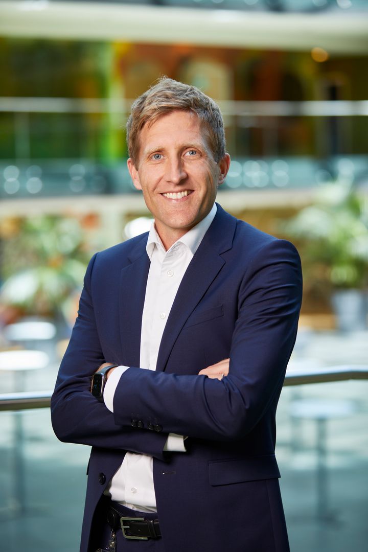 Morten Riber Pryds, Group CFO, DLG Group