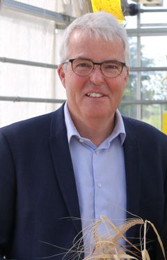 Birger Eriksen, afgående direktør, Sejet Planteforædling