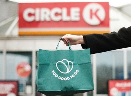 Circle K har i samarbejde med Too Good To Go sikret, at mere end 350.000 poser med overskudsmad har fået nyt liv blandt danskerne.