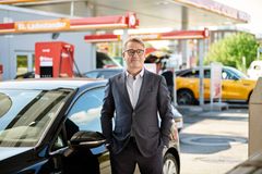 Peter Rasmussen, adm. direktør, Circle K Danmark