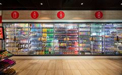 Circle K er i dag Danmarks største conveniencekæde med over 200 butikker.