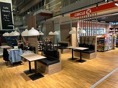 Circle K åbner i Billund Lufthavn