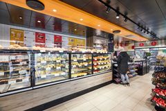 Danskerne spiser samlet set over 28 millioner måltider fra Circle K årligt.