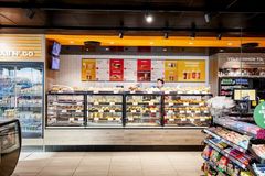 Circle K er Danmarks største convenience-forretning