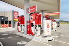 Circle K har mere end 800 lynladepladser på tværs af Danmark