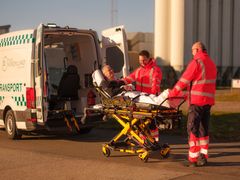 Årsregnskabet for 2022 fra PreMed A/S viser, at det har krævet betydelige ressourcer at påbegynde driften af ambulanceservice i Thy-Mors og Himmerland, som virksomheden overtog 1. april 2022. Foto kan frit benyttes ifm. omtale af artiklen.