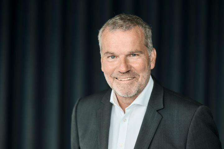 Henrik Hjorth, strategidirektør i Comwell Hotels, fylder 60 år