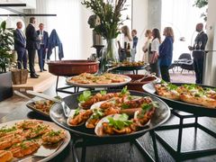 Comwell Hotels: Buffet på overskudsmad