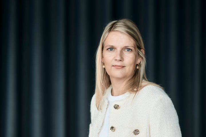 PR-FOTO: Mai-Britt Jensen, HR & Sustainability Direktør i Comwell Hotels
