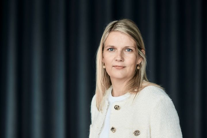 Mai-Britt Jensen, HR & Sustainability Direktør i Comwell Hotels