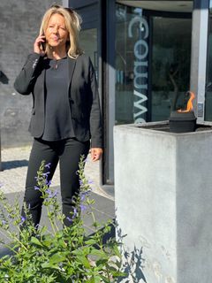 Annette Gottlieb, Hoteldirektør Comwell Roskilde - PR foto