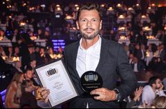 Salgsdirektør Peter Hansen, Comwell
