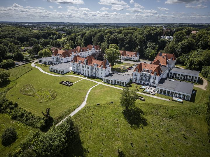 Comwell Kellers Park er nomineret i kategorien Årets Spa ved Danish Beauty Awards 2026.