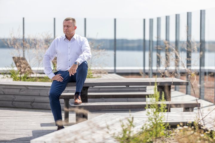 Peter Schelde, CEO, Comwell Hotels