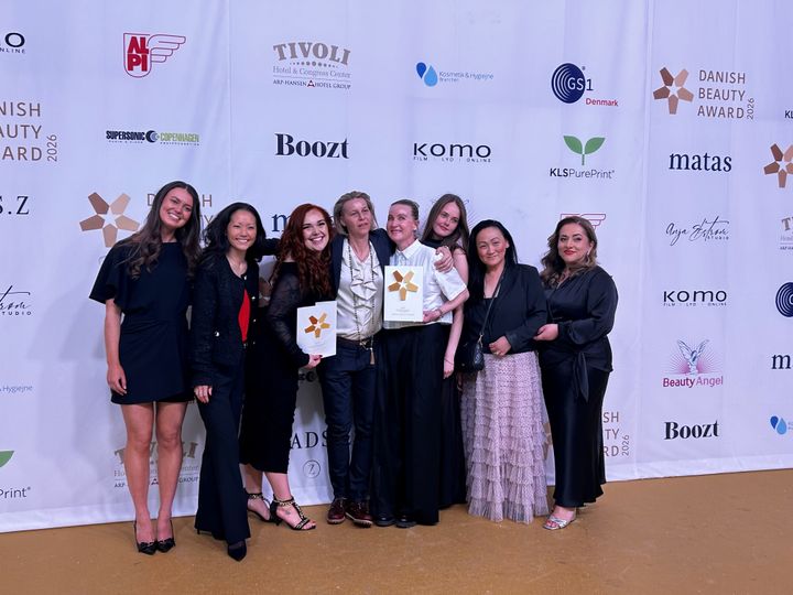 Comwell Kellers Park vandt prisen for Årets Skønhedsbehandling – holistisk / wellbeing ved Danish Beauty Award 2026.