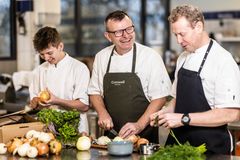 Comwell har netop udgivet sin ESG-rapport for 2025.