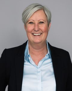 Anne Mette Knudsen, divisionsdirektør hos Coor Danmark