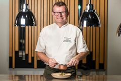 Rasmus Rasmussen, Head of sustainable Gastronomy hos Comwell Hotels