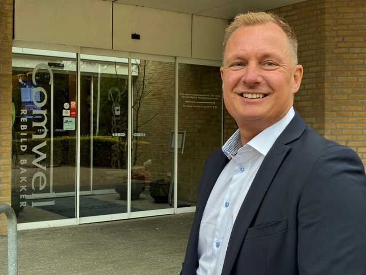 Ole Olsen har været hoteldirektør på Comwell Rebild Bakker i godt en måned.