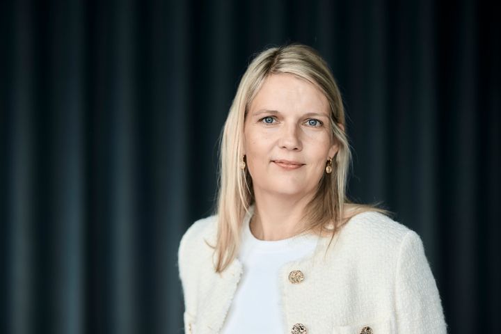 Mai-Britt Jensen, Chief People & Sustainability Officer hos Comwell Hotels