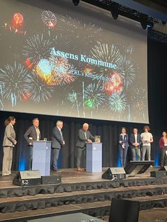 KL's Klimapris 2024 går til Assens Kommune.