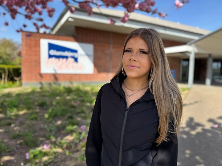 14-årige Lea Rønn er en af de 48 elever i Assens Kommune, der ønsker at komme i juniormesterlære fra det kommende skoleår.