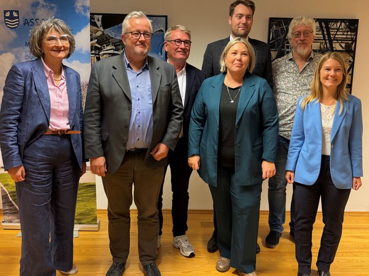 F.V. Lone Akselsen (A), Søren Steen Andersen (V), Poul Erik Svendsen (A), Camilla Lykke Sørensen (V), Nikolaj Leed Henriksen (V), Kaj Alstrup (Ø) og Jeanette Sandberg (F)