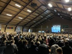 Også i 2021 deltog alle 8.-10. klasser i deres eget kommunalvalg i Assens Kommune.