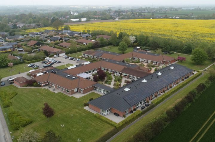 Plejehjemmet Sydmarksgården