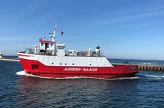 Baagøfærgen 2026