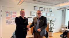 Formand for Røde Kors Kommunekreds Assens og borgmester i Assens Kommune, Søren Steen Andersen