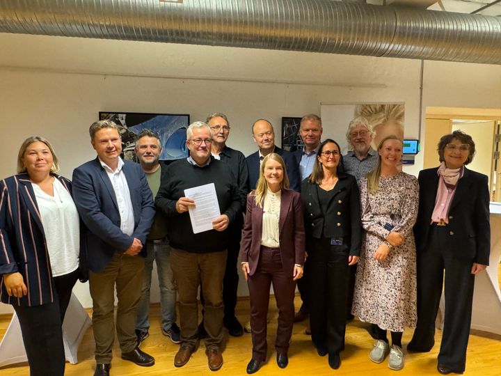 Forhandlerne af Budgetaftale 2027 - 2030