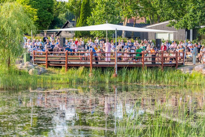 Arkivfoto fra event i Glamsbjerg