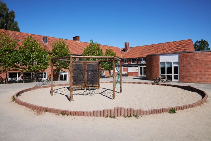 SFO legeplads på Aarupskolen